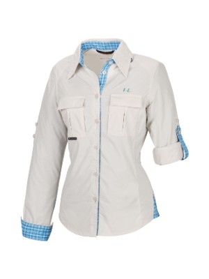 Ferrino Namaqua Uzun Kollu Kadın Gömlek