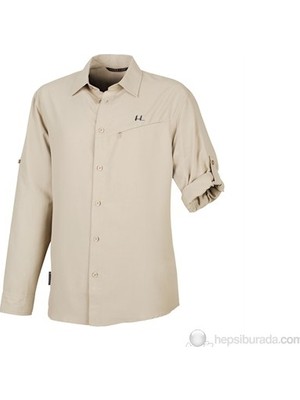 Ferrino Halifax Uzun Kollu Erkek Gömlek/Hızlı Kuruyan