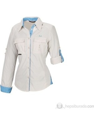 Ferrino Namaqua Uzun Kollu Kadın Gömlek