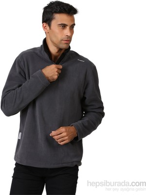 Evolite Fuga Erkek Mikro Polar Sweater - Gri