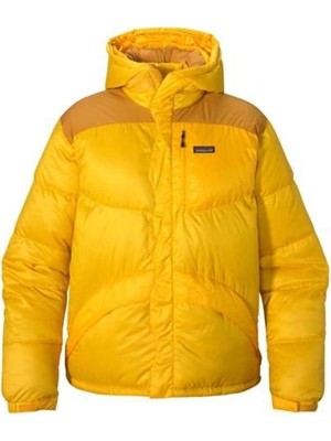 Patagonia Kaz Tüyü Down Parka