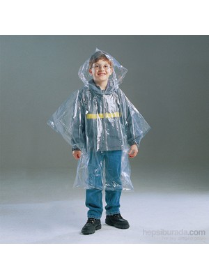 Coghlan's Coghlans Şeffaf Çocuk Pançosu