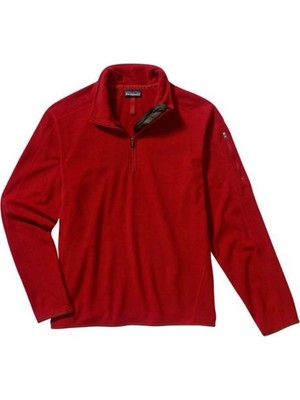 Patagonia Araveto O/P Yarım Fermuar Micro Polar Ceket