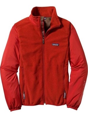Patagonia Kadın Puffmix Ceket