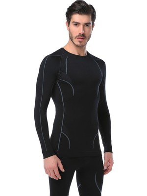 Evolite Thermowear Erkek Termal Üst İçlik