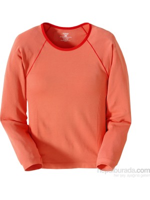 Patagonia Kadın Seamless L/S Fitted-T