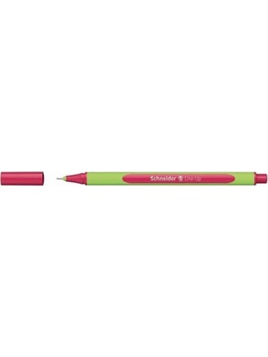 Daisy Store Lıne-Up Fiber Uçlu Kalem 0,4 mm Nar Çiçeği