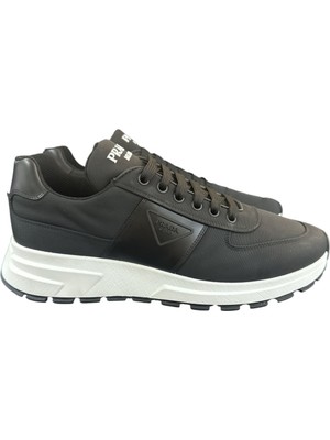 Prada Nylon Tech Erkek Sneaker