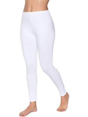 Gümüş 3019 3'lü Kadın Likralı Genç Tayt