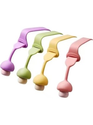 Daisy Store Şık ve Fonksiyonel Mantar Tasarımlı Klozet Aparatı - Banyo Dekorasyonunuz Için Estetik Çözüm