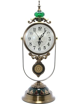 Stumbanng Sarkaçlı Masa Üstü Saat