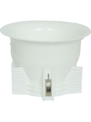 Daisy Store Flora CTPF064 Eko Sessiz Çift Kapaklı Wc Kapağı