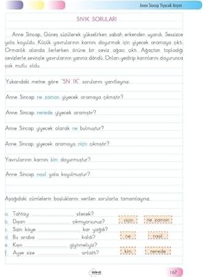 Daisy Store 3. Sınıf Güm Güm Tüm Dersler Başarı Defterim: Matematik-Türkçe-Fen Bilimleri-Hayat Bilgisi