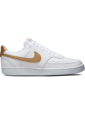 Nike Court Vision Low Nn Günlük Sportif Şık Kadın Spor Ayakkabı