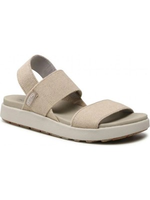 Keen Elle Blackstrap 1026042 Bej Sandalet