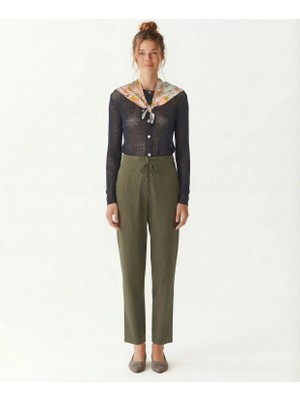 Yargıcı Tapered Normal Bel Pantolon