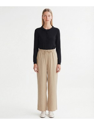 Yargıcı Geniş Normal Bel Pantolon