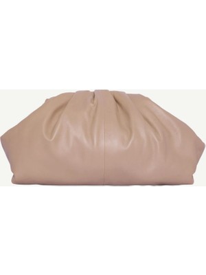 Yargıcı Burslu Deri Portföy Çanta