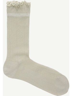 Yargıcı Standart Çorap