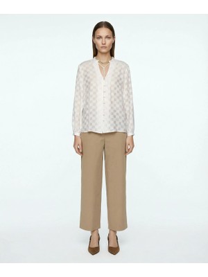 Yargıcı Regular Hakim Yaka Uzun Kol Gömlek