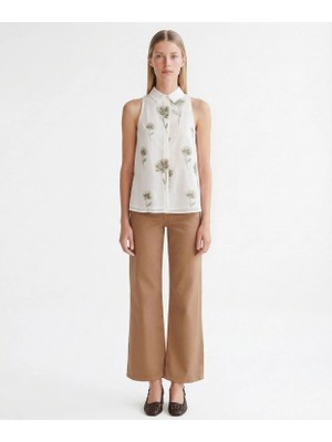 Yargıcı Regular Gömlek Yaka Kolsuz Gömlek