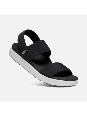 Keen Elle Backstrap 1022620 Siyah Sandalet