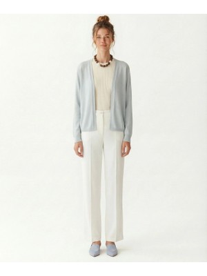 Yargıcı Regular V Yaka Uzun Kol Hırka