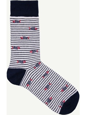 Yargıcı Standart Çorap