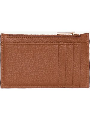 Yargıcı Kart Bölmeli Fermuarlı Cüzdan