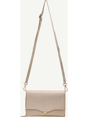 Yargıcı Kapaklı Küçük Çapraz Çanta