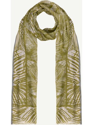 Yargıcı Desenli Şal