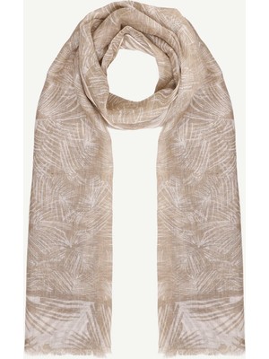 Yargıcı Desenli Şal