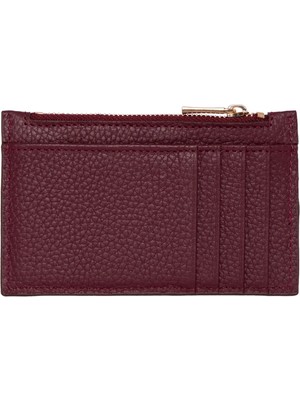 Yargıcı Kart Bölmeli Fermuarlı Cüzdan