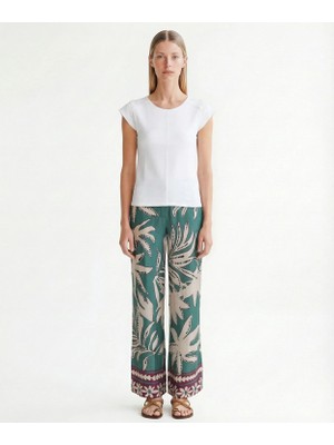 Yargıcı Regular Bisiklet Yaka Kısa Kol T-Shirt