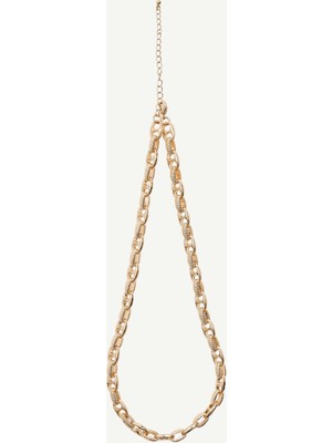 Yargıcı Burgu Zincir Kolye