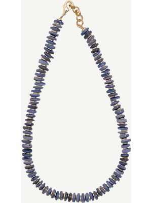 Yargıcı Renkli Sedef Kolye