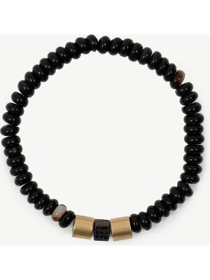 Yargıcı Akik Içerikli Bileklik