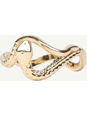 Yargıcı Asimetrik Yüzük