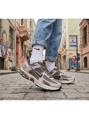 Nike Vomero 5 'cave Stone' Kahverengi Sneaker Ayakkabı (Dar Kalıp)-Sportxstore