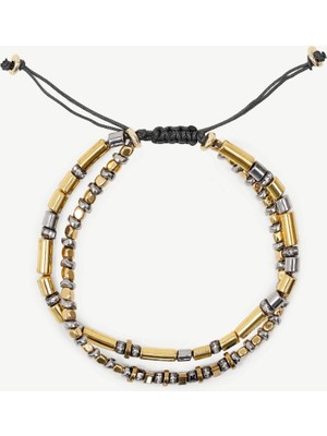 Yargıcı Hematit Içerikli Ikili Bileklik