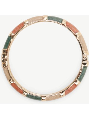 Yargıcı Mineli Kelepçe Bileklik