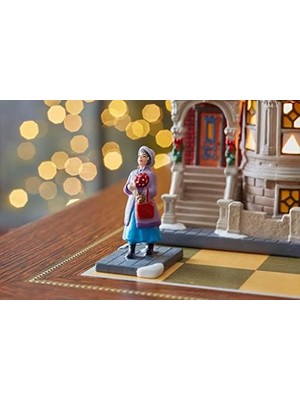 Daisy Store Department 56 Şehirde Bir Kadın En Iyi Arkadaşı, Köy Figürü, 4,97 Inç, Çok Renkli