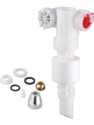 Daisy Store Gömme Rezervuar Iç Takımı Doldurma Grubu Flatör Şamandıra - 37095000