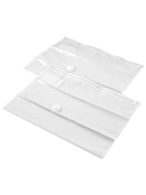 Daisy Store Spantad Vakumlu Hurç Açık Gri 2 Adet 67X100