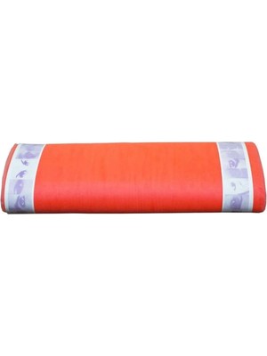 Kristal Tül 30 Metre Neon Turuncu ( Eni 3 Metre )