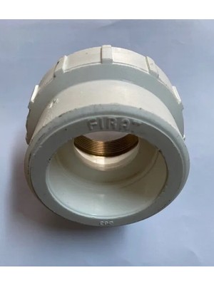 FIRAT PLASTİK Fırat Plastik Pprc 63X2 Iç Dişli Rekor