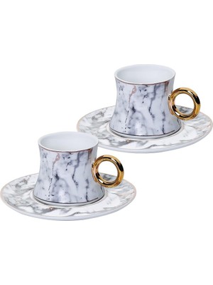 Daisy Store Freedom 2li Kahve Fincan Takımı