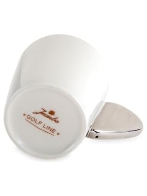 Daisy Store Golfline Club Mat Beyaz Mug