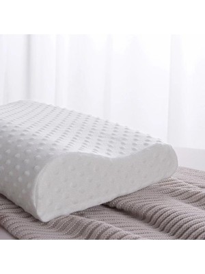 Daisy Store Visco Visco Yastık Dekoratif Yastık Ortopedik Yastık Boyun Yastığı