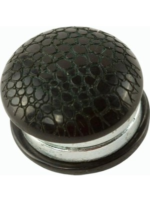 Pileli Store Zemin Desenli Kupa Eşarp Mıknatısı 1 Adet